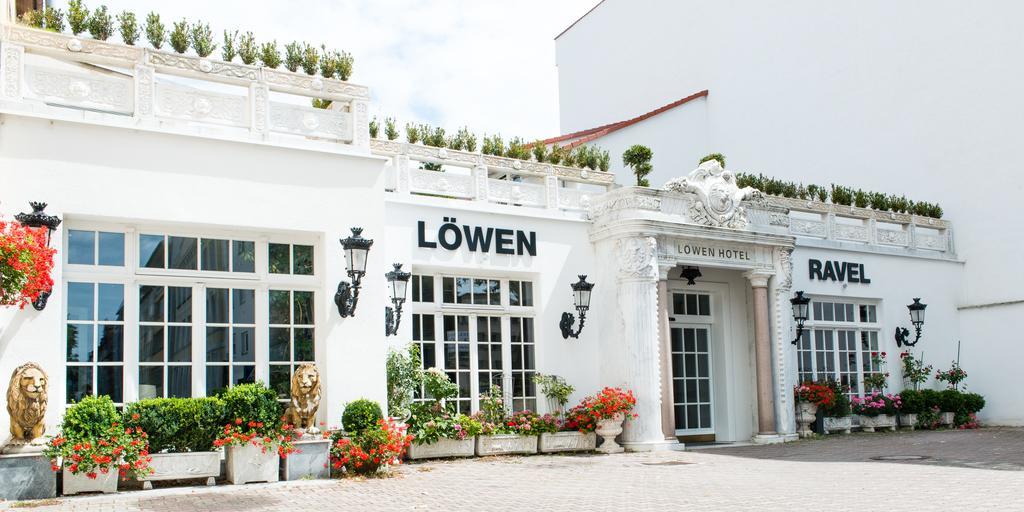 Lowen Hotel Offenbach am Main Kültér fotó
