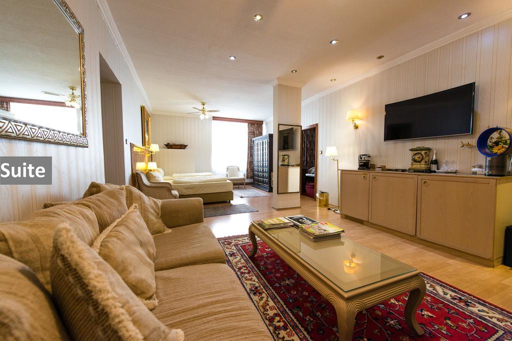 Loewen Hotel Offenbach am Main Kültér fotó