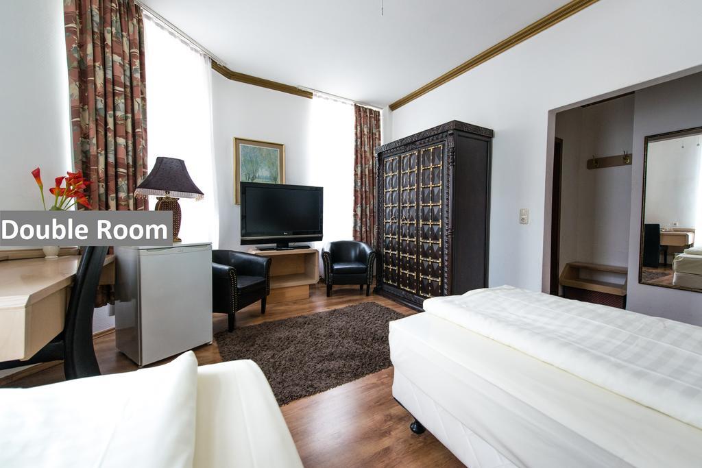 Loewen Hotel Offenbach am Main Kültér fotó