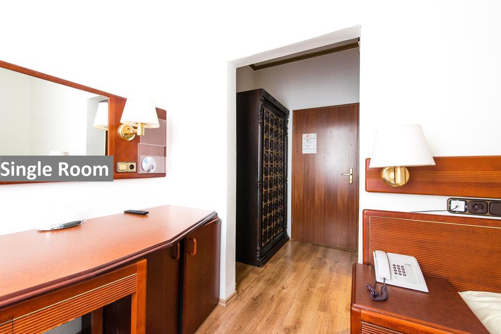 Loewen Hotel Offenbach am Main Kültér fotó