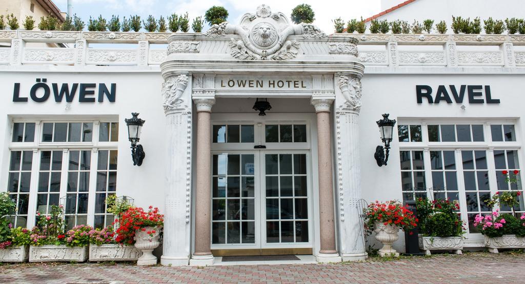 Loewen Hotel Offenbach am Main Kültér fotó